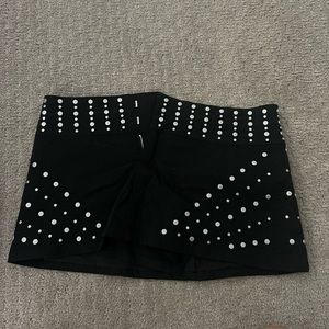 I am Gia Mini Skirt